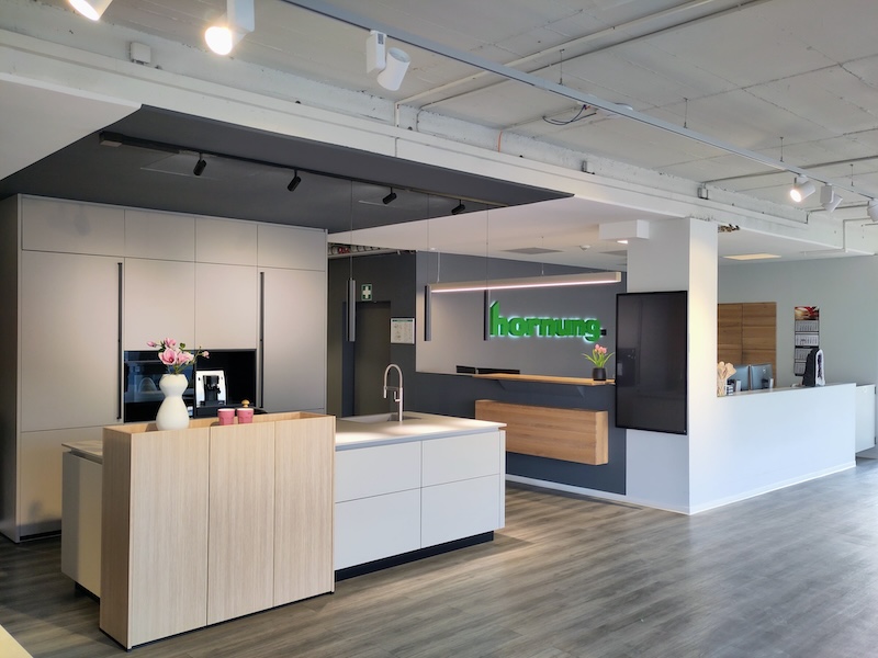 Unser Küchenstudio für Würzburg